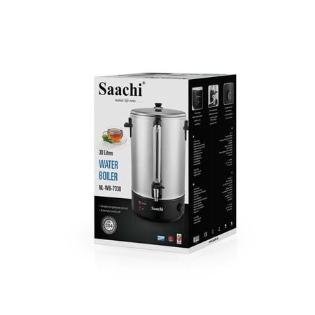 ساتشي غلاية ماء كهربائية 40 لتر 2500 واط