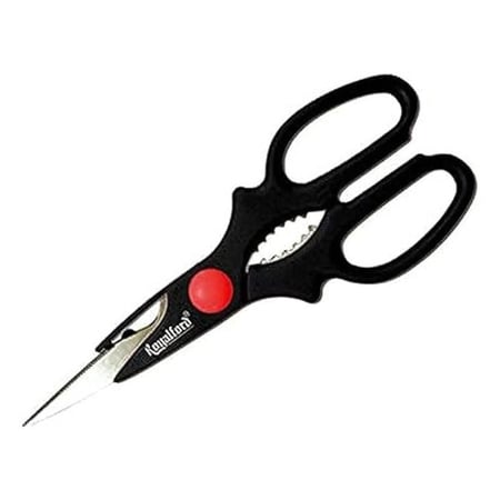 مقص مطبخ لحم, دجاج, سمك