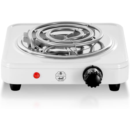 سخان موقد كهربائي سلك 1 عين 1000 واط