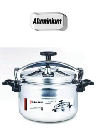 قدر ضغط المنيوم ايكو 7 لتر