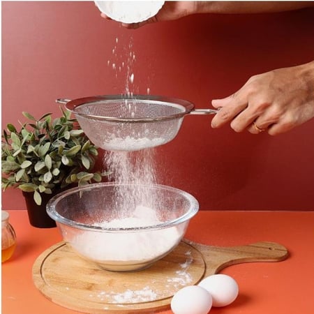 رويال فورد مصفاة عصير كبير 20 CM ستانلس ستيل