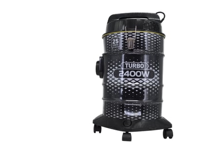 جيساف مكنسة  كهربائية 25 لتر 2400 واط