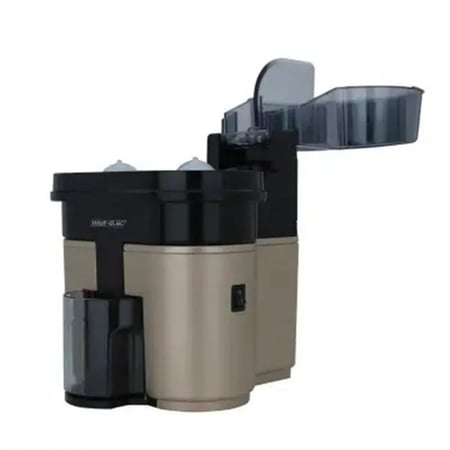 السيف عصارة برتقال مزدوجة لون ذهبي 90 واط