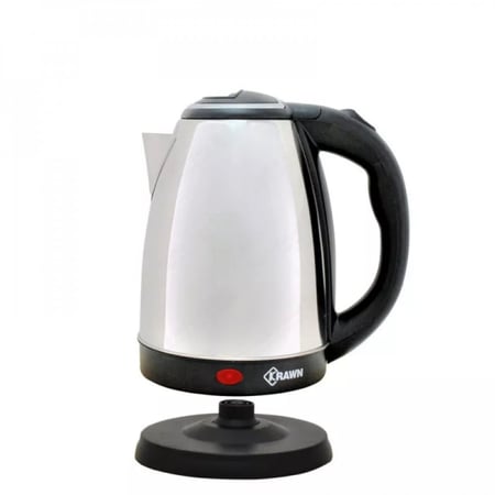 كراون غلاية كهربائية استيل 2 لتر 1500 واط