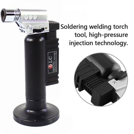 مسدس شعال الفحم ولاعة فحم