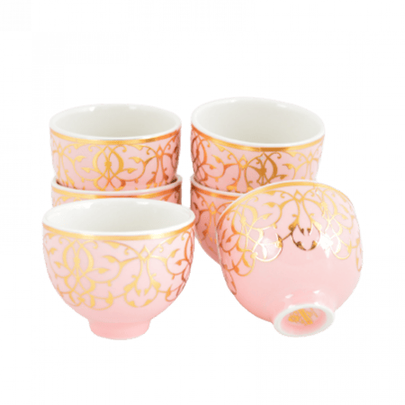 طقم فناجين قهوة