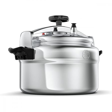 قدر ضغط السيف المنيوم 12 لتر