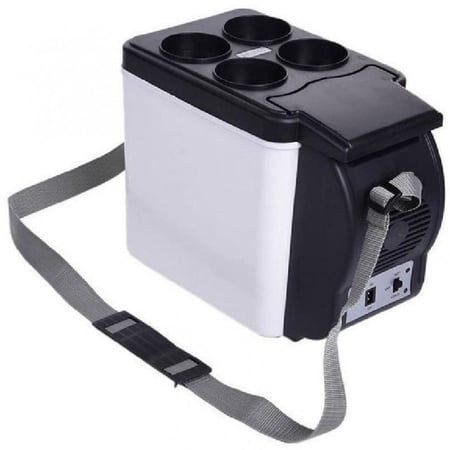 ثلاجة سيارة 6 لتر