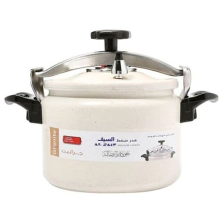 قدر ضغط السيف جرانيت 3 لتر