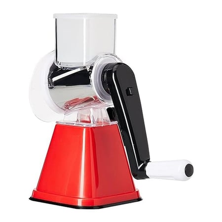 قطاعة خضار يدوي متعددة 3 في 1