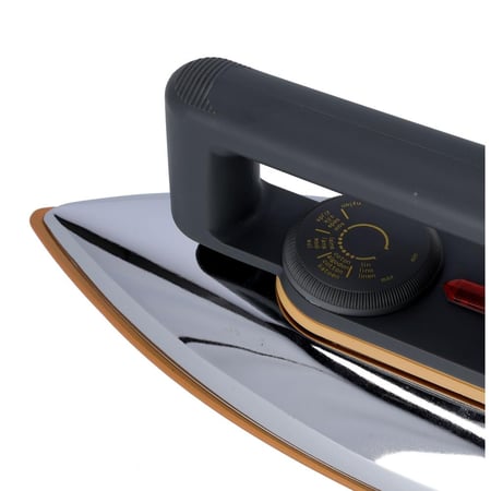 جيباس مكواة جافة قابلة للتعديل