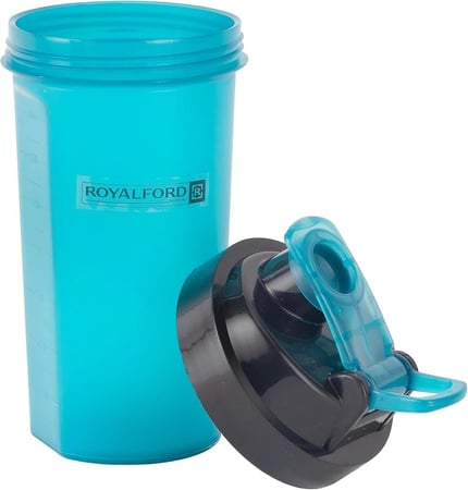 رويال فورد زجاجة خلط البروتين سعة 600 مل