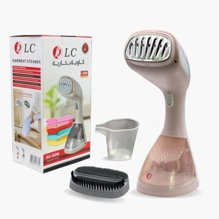 كاوية بخار يدوي سفري 1400 واط 220 مل