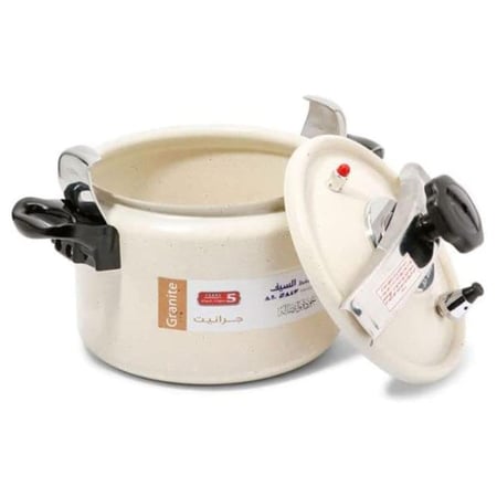 قدر ضغط السيف جرانيت 20 لتر