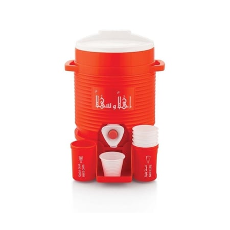 ترمس الحرمين 2 لتر للماء والعصير