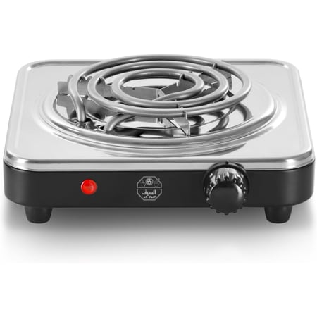 السيف سخان موقد كهربائي سلك 1 عين 1000 واط
