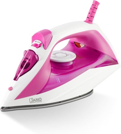 جانو كاوية بخارية وردي 1600 واط