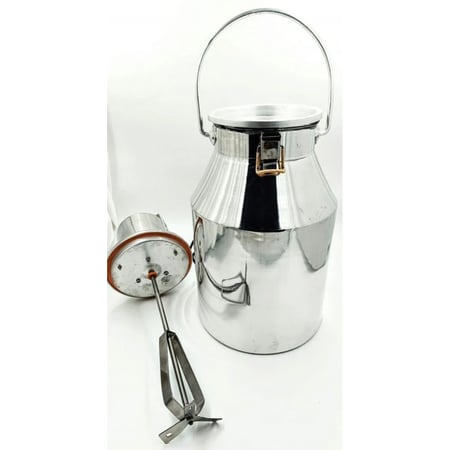 خضاضه لبن 5 لتر بقفل