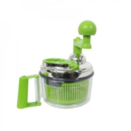 اكسترا قطاعة خضار يدوية مع نشافة