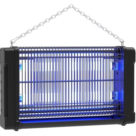 مصيدة حشرات السيف تغطي 150 متر مربع