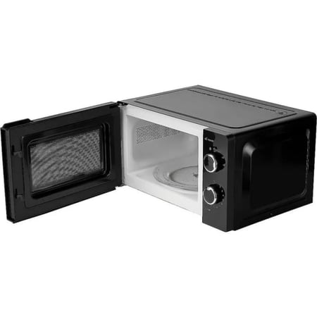 جيباس ميكروويف 20 لتر 1100 واط اسود