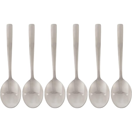 رويال فورد طقم 6 ملاعق حلا