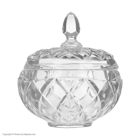 سكرية زجاج كريستال