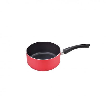 كسرولة تفلون مستر كوك مقاس 16 سم