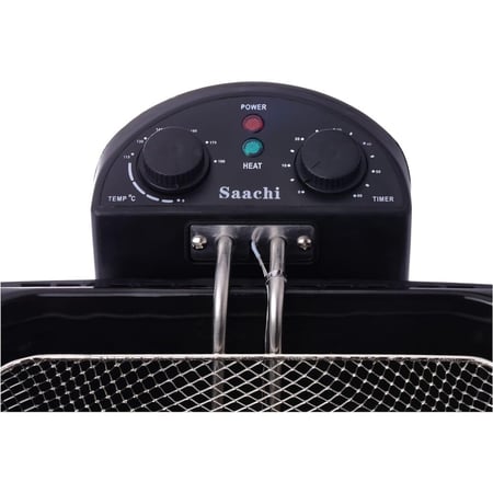 قلاية استيل 4 لتر ساتشي 2000 واط