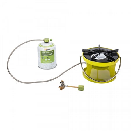 بي كي إل،موقد غاز للمخيمات سرهيد هندي،موقد غاز صغير،19 سم