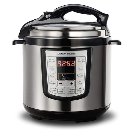 قدر ضغط كهربائية 10 لتر من السيف