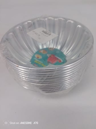 قالب كريمة 12 سم