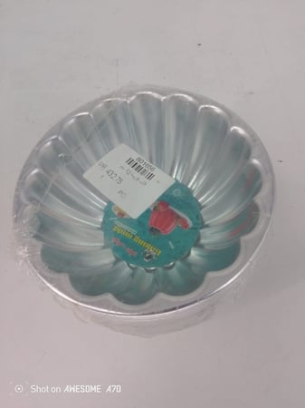 قالب كريمة 12 سم