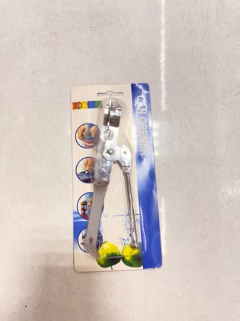 مفتاح علب استيل