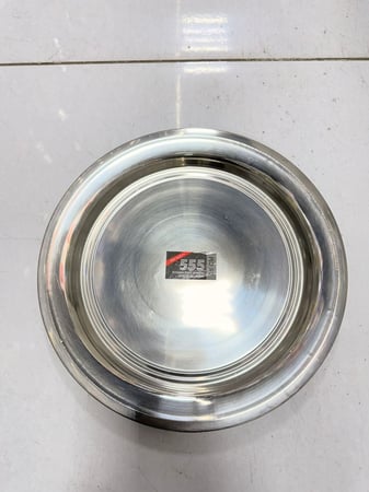 تباسي ستيل 35 CM