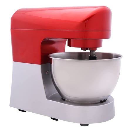 السيف عجانة بروفيشنال 5 لتر احمر - فضي 1000 واط