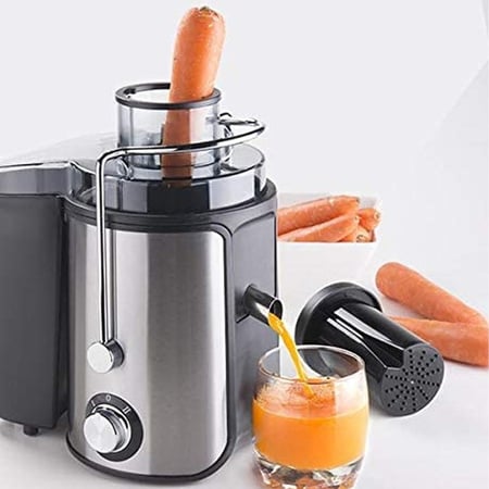 جانو عصارة فواكه و جزر  1.5 لتر 400 واط