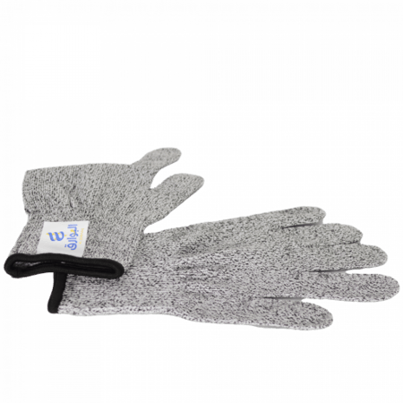 قفاز مضاد للشواء