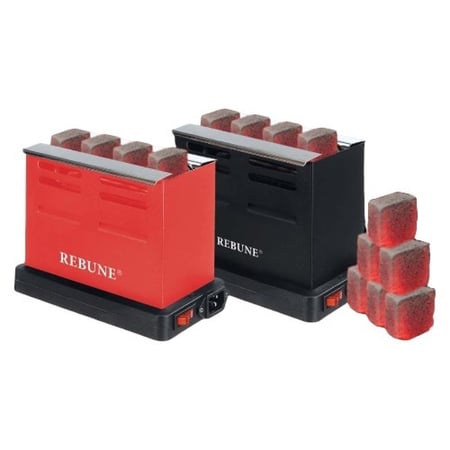 شعالة فحم كهربائية 800 واط