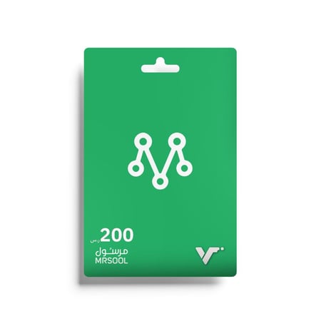 مرسول - 200 ريال