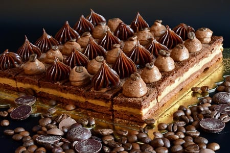 بوكس لاتيه كيك