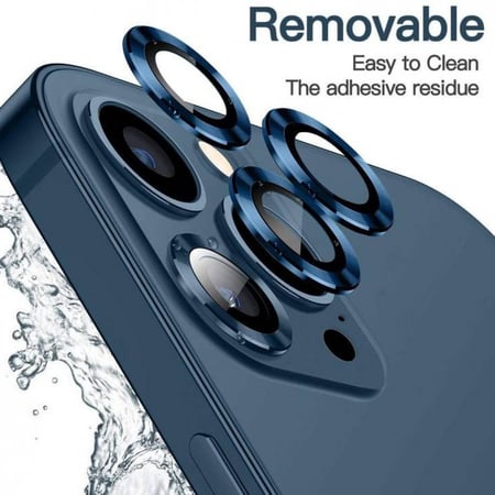 عدسة حماية لأجهزة المحمول الخاصة بجوال ايفون من ابل