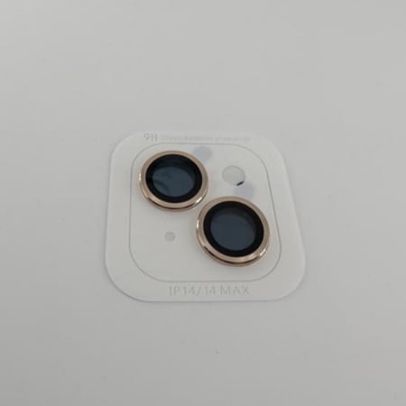 عدسة حماية ايفون 14 و 14 ماكس ( عدستين )