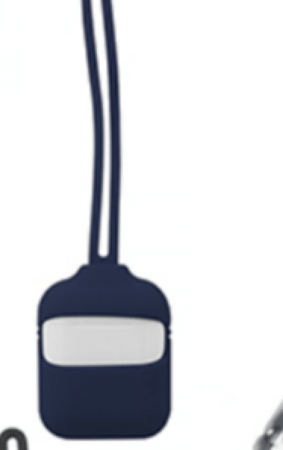 غطاء حماية واقٍ لسماعات أبل آير بودس