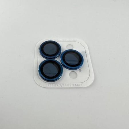 عدسة حماية ايفون 14 برو و 14 برو ماكس ( 3 عدسات )