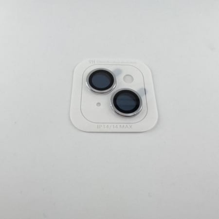عدسة حماية ايفون 14 و 14 ماكس ( عدستين )