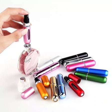 زجاجه عطر فارغة قابلة للتعبئة 5ملي