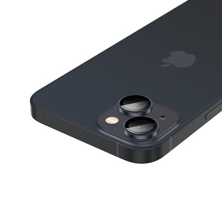 عدسة حماية ايفون 14 و 14 ماكس ( عدستين )