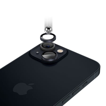 عدسة حماية ايفون 14 و 14 ماكس ( عدستين )