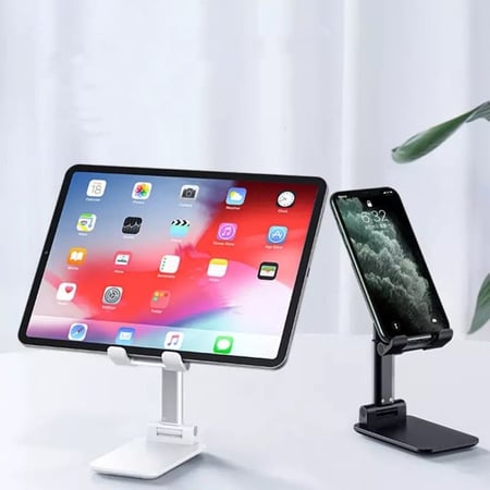 حامل للجوال والايباد - ستاند للاجهزة الذكية